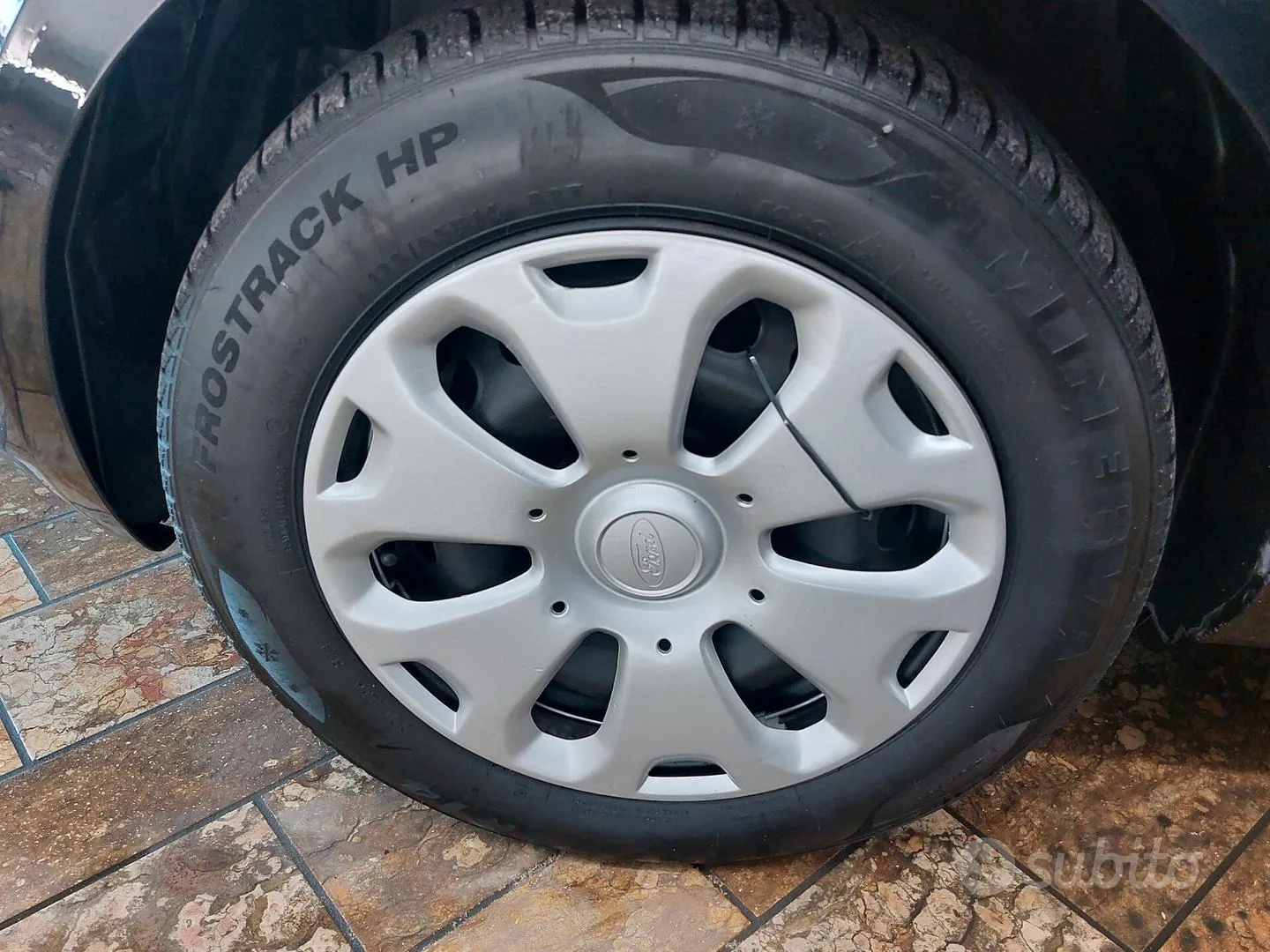 Ford Ka 2014 photo 5