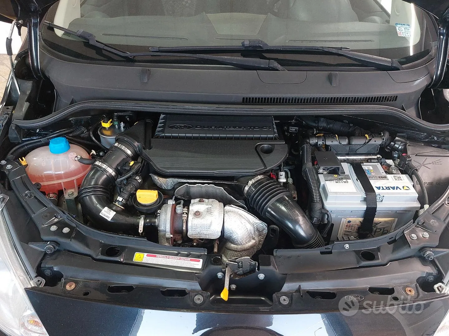 Ford Ka 2014 photo 4