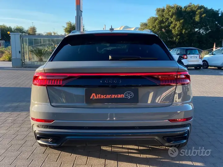Audi Q8 2023 photo 5