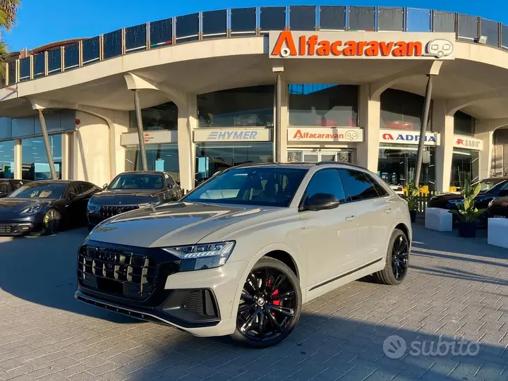 Audi Q8