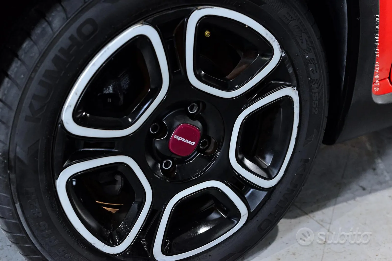 Fiat Panda 2022 photo 5