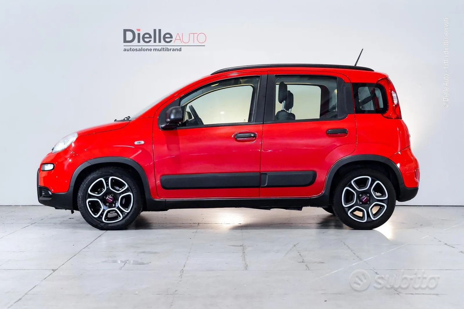 Fiat Panda 2022 photo 3