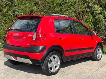 Hyundai Getz 2007 photo 3