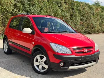 Hyundai Getz 2007 photo 2