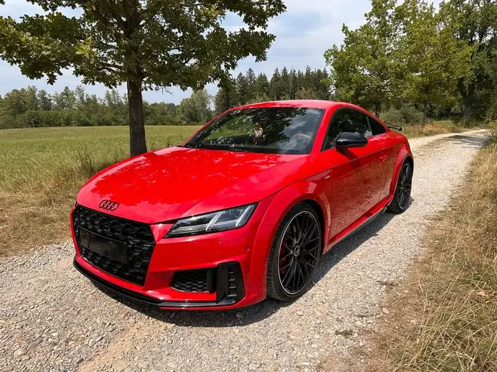 Audi Tt
