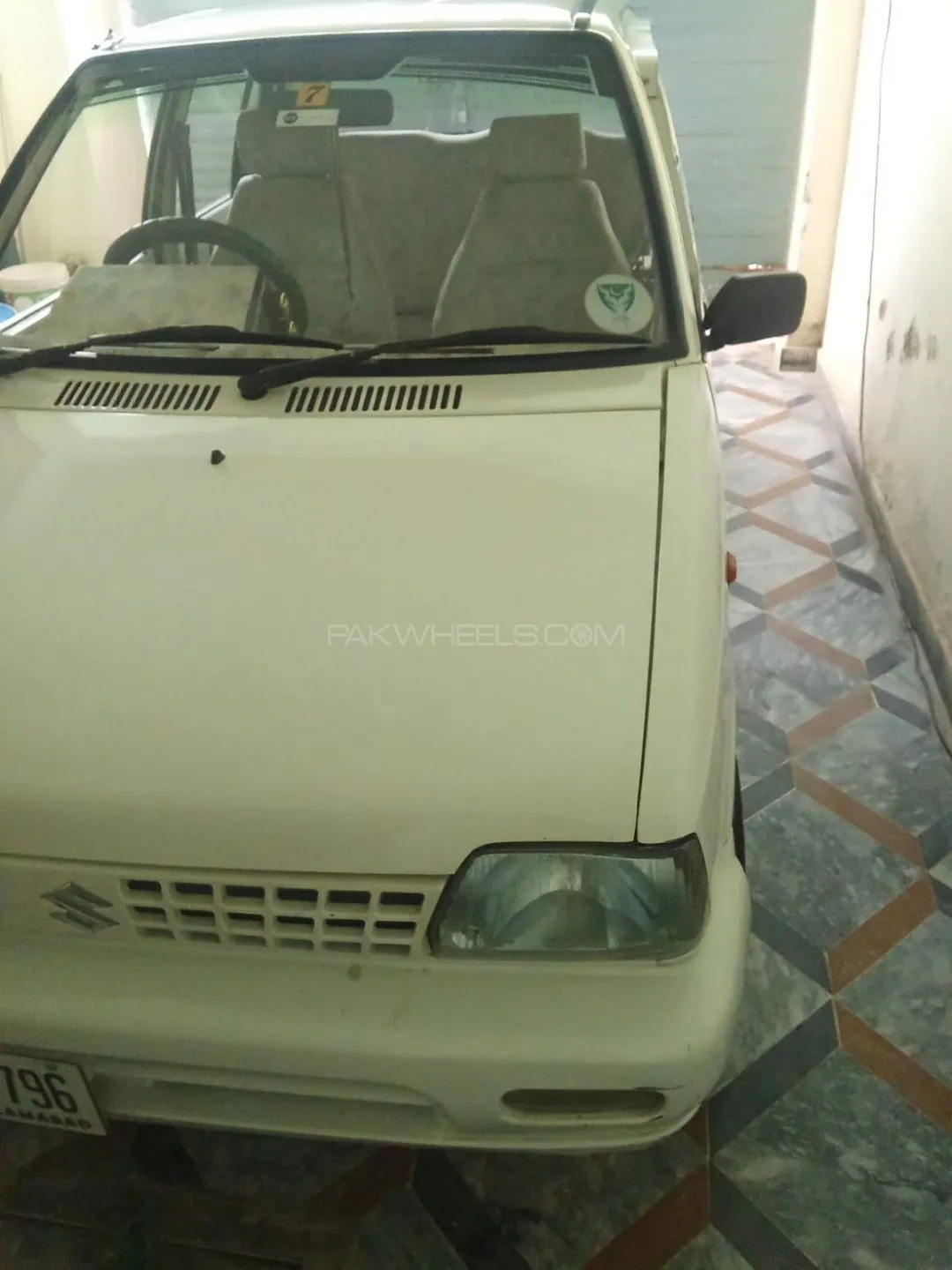 Suzuki Mehran
