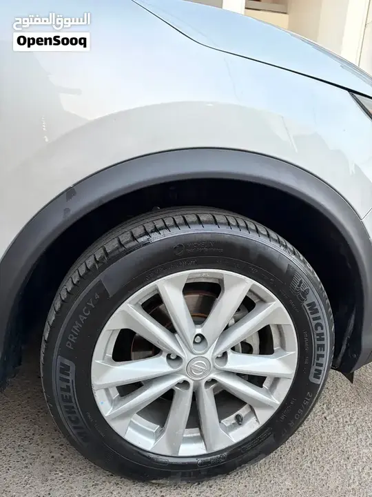 Nissan Rogue 2017 photo 4