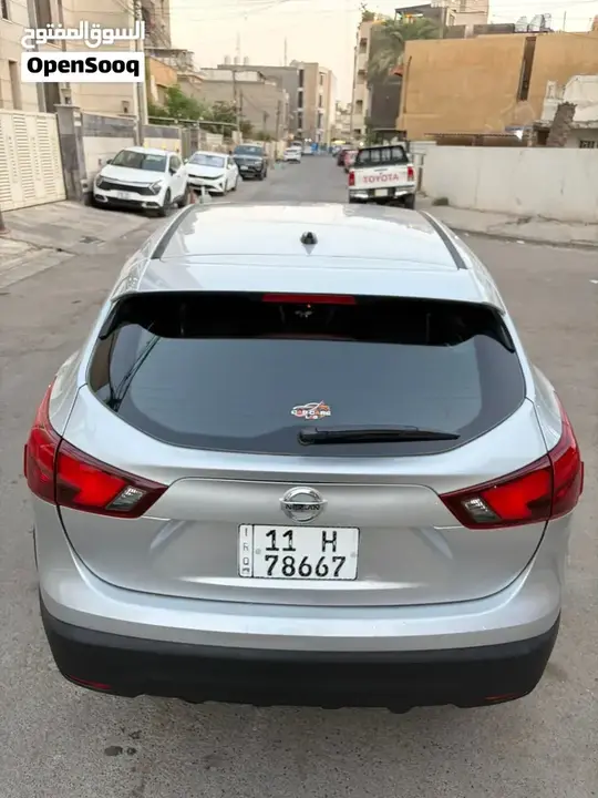 Nissan Rogue 2017 photo 3