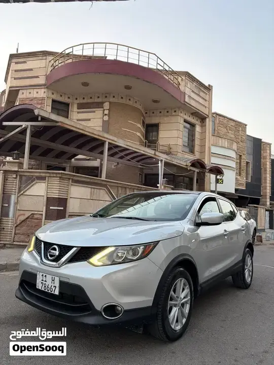 Nissan Rogue 2017 photo 2