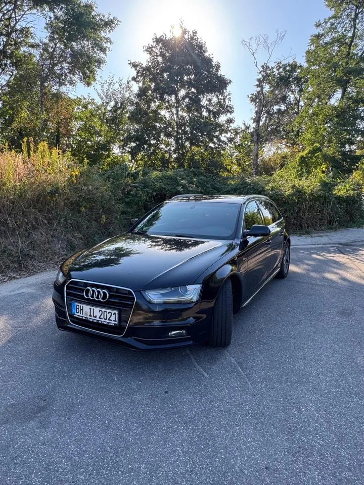 Audi A4