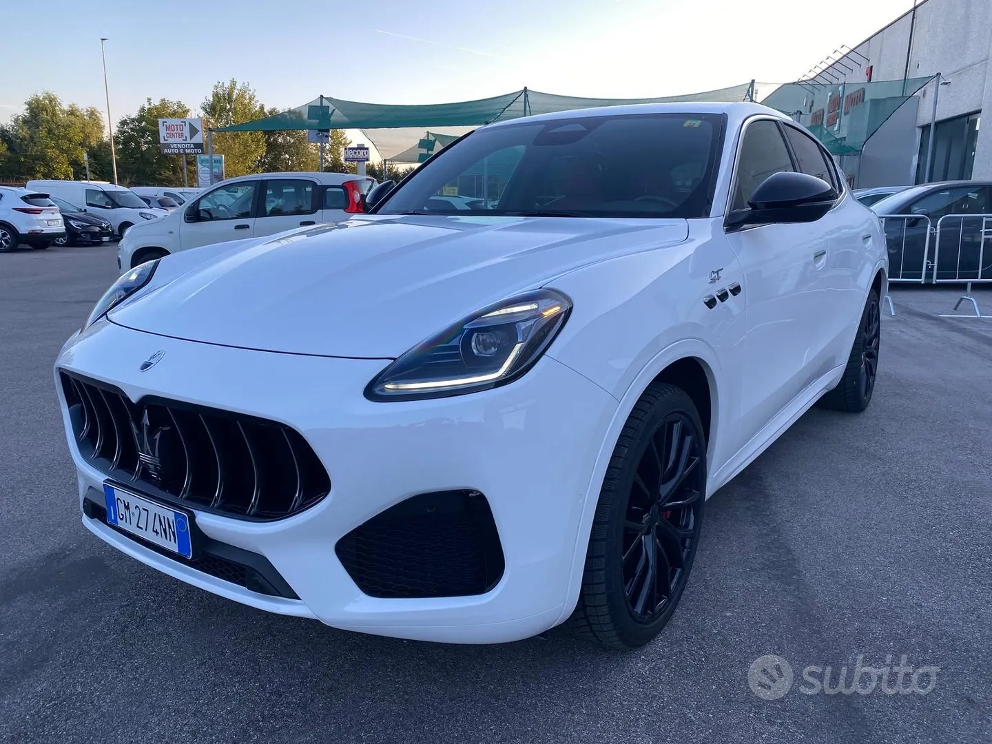 Maserati Grecale