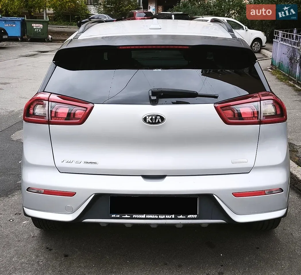 Kia Niro 2019 photo 3