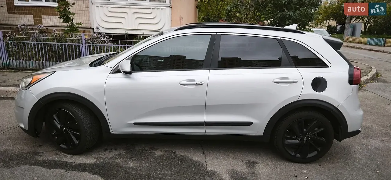 Kia Niro 2019 photo 4