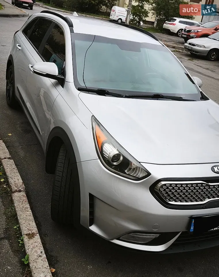 Kia Niro 2019 photo 2