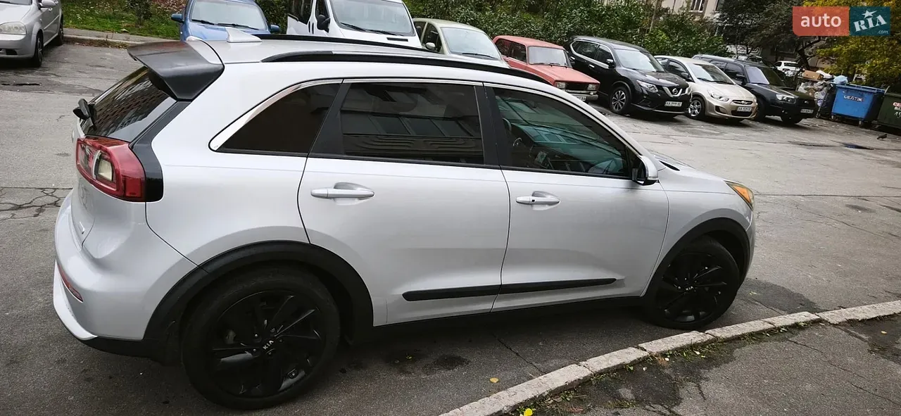 Kia Niro 2019 photo 5