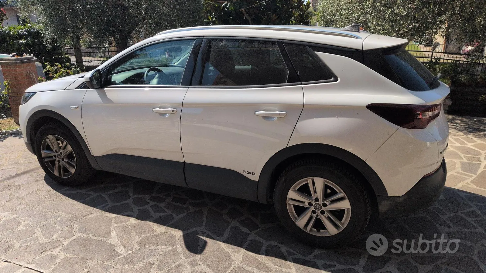 Opel Grandland X 2020 photo 2