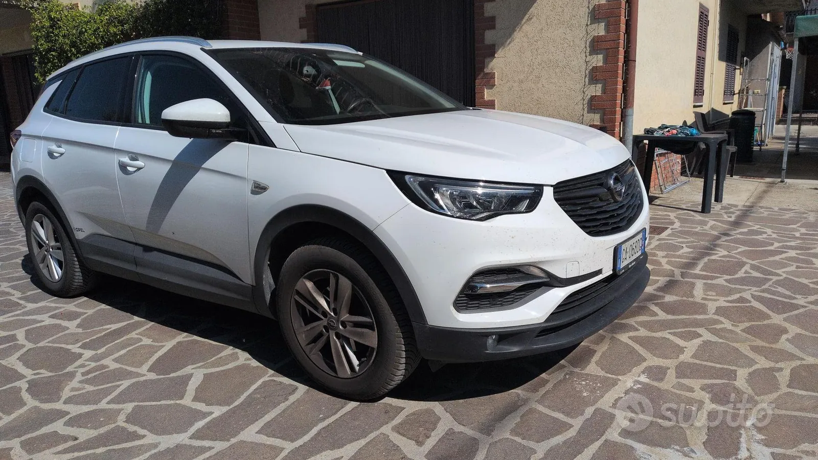 Opel Grandland X
