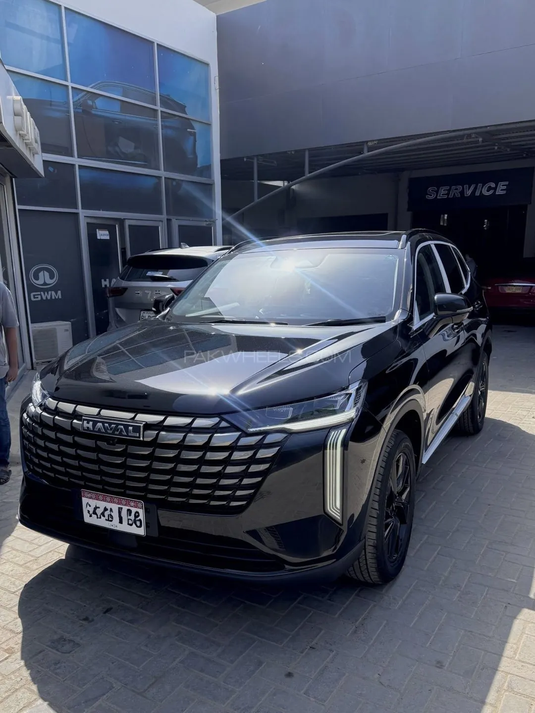 Haval H6