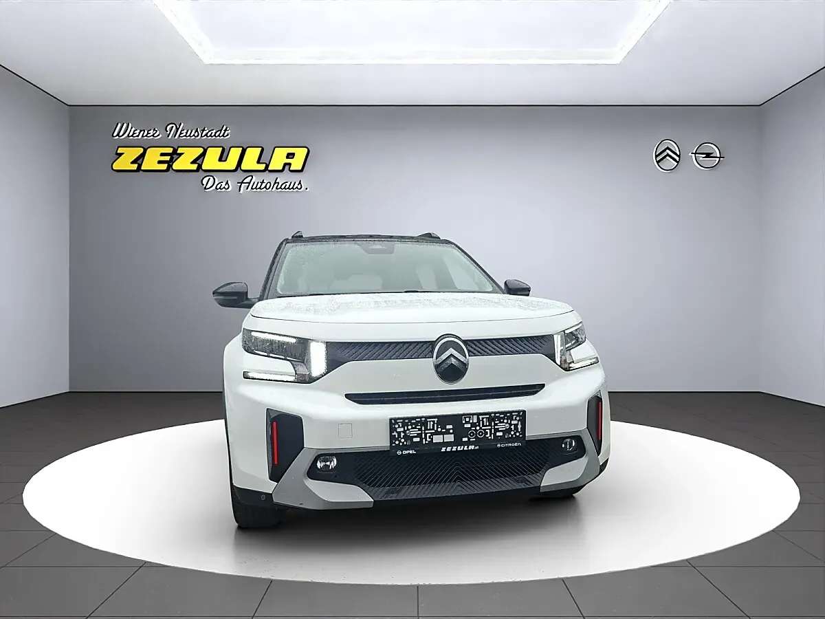 Citroen C3 Aircross 2025 photo 3