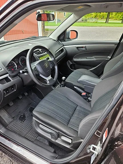 Suzuki Swift 2014 photo 5