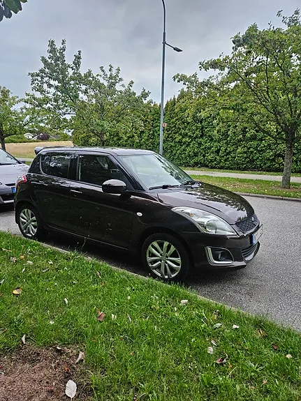 Suzuki Swift 2014 photo 3