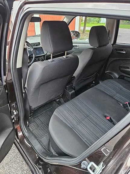 Suzuki Swift 2014 photo 4