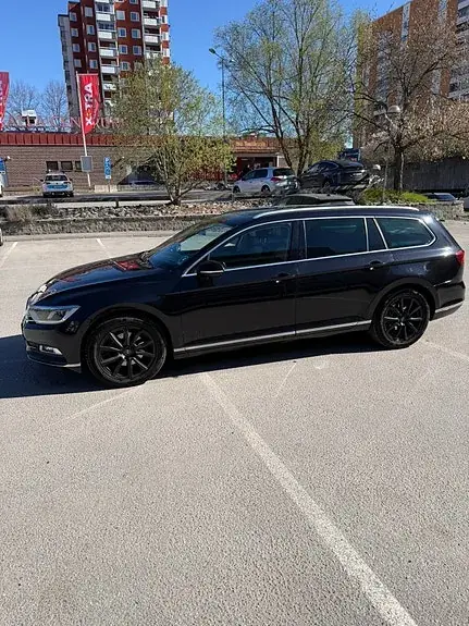 Volkswagen Passat 2015 photo 2
