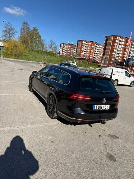 Volkswagen Passat 2015 photo 3