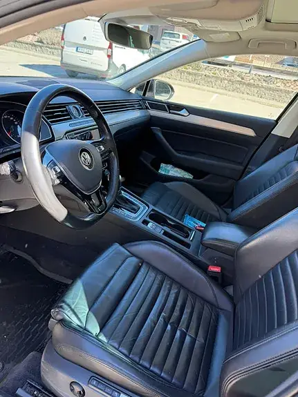 Volkswagen Passat 2015 photo 4
