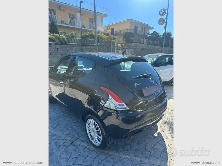 Lancia Ypsilon 2018 photo 4