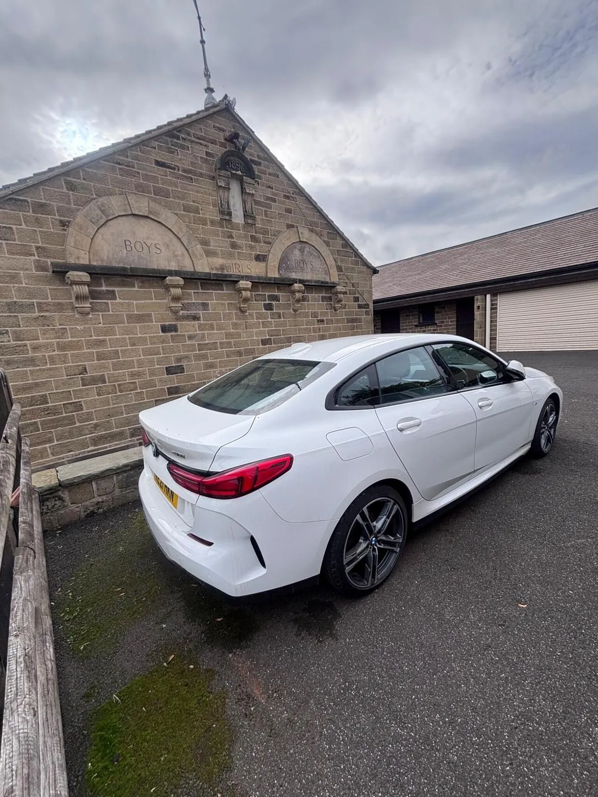 BMW 2 Series Gran Coupe 2021 photo 2
