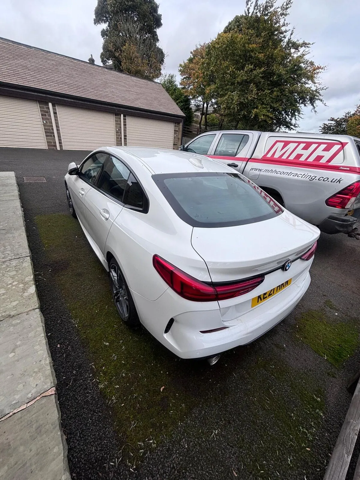 BMW 2 Series Gran Coupe 2021 photo 3