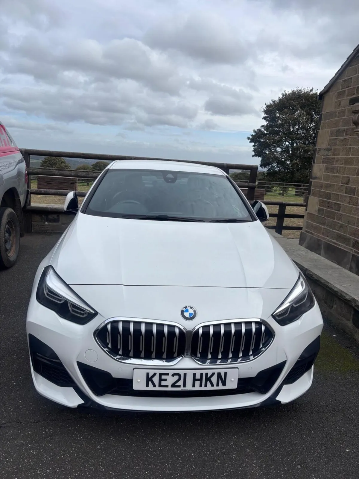 BMW 2 Series Gran Coupe