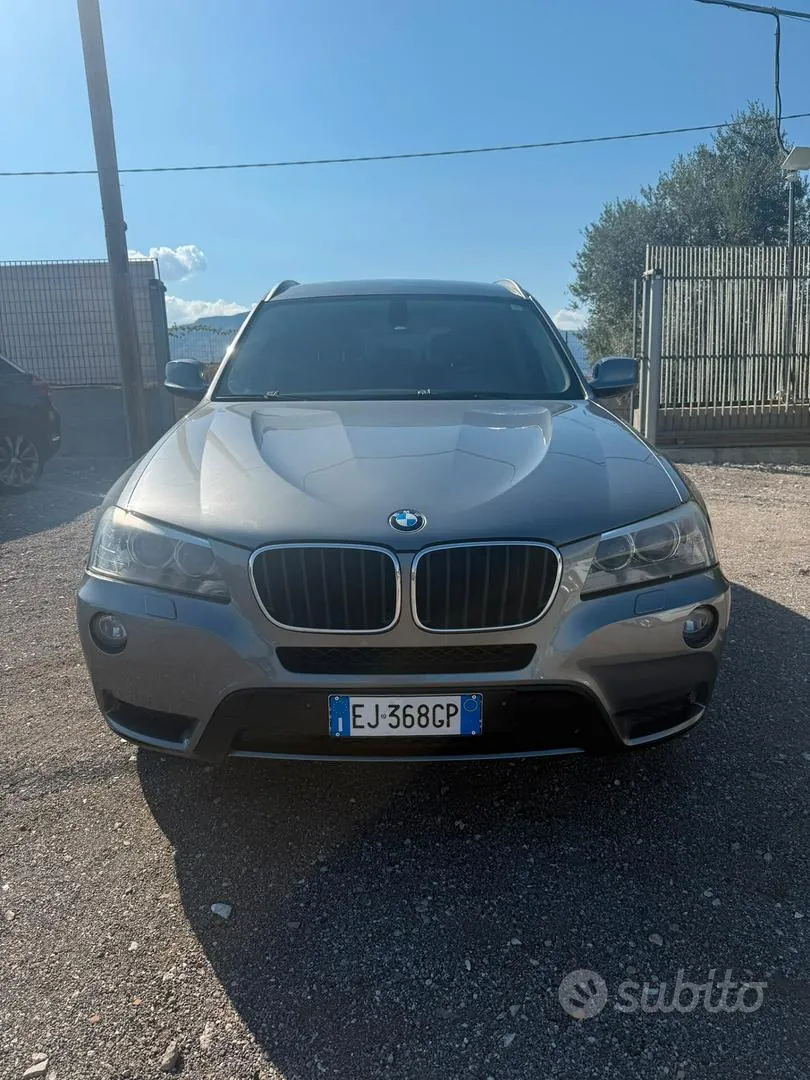 BMW X3