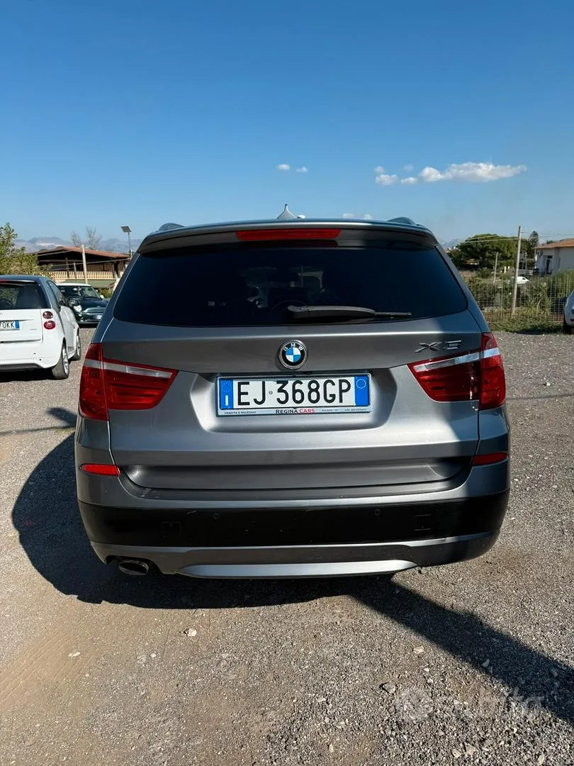 BMW X3 2011 photo 4