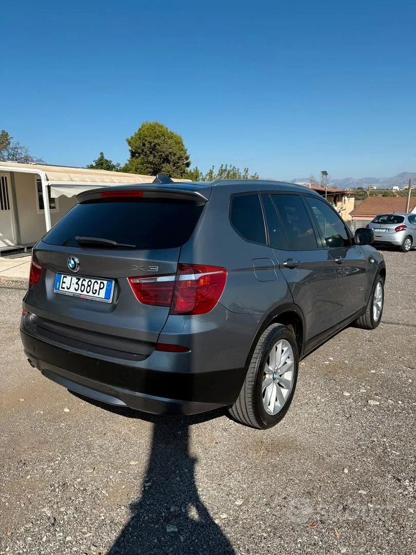 BMW X3 2011 photo 5