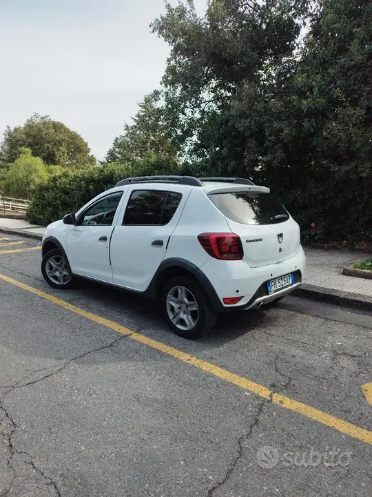 Dacia Sandero 2017 photo 3