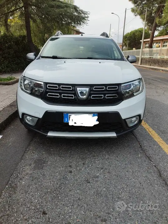 Dacia Sandero 2017 photo 2