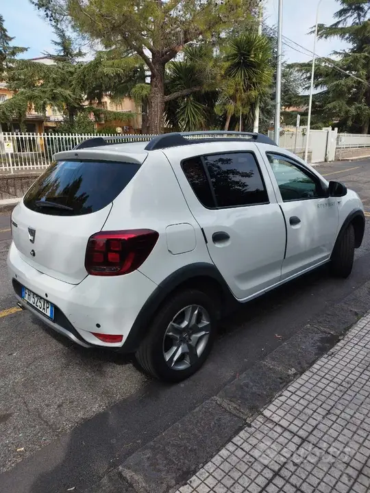 Dacia Sandero 2017 photo 4