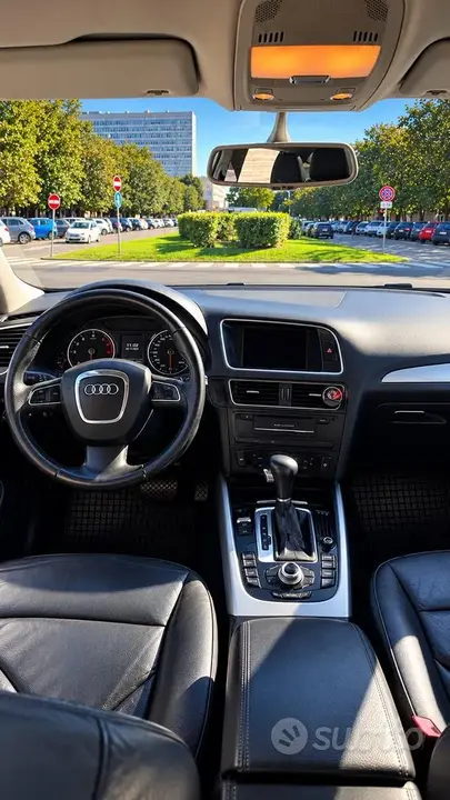Audi Q5 2012 photo 4