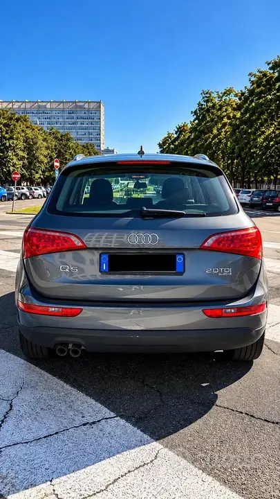Audi Q5 2012 photo 3