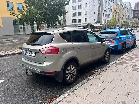 Ford Kuga 2008 photo 3