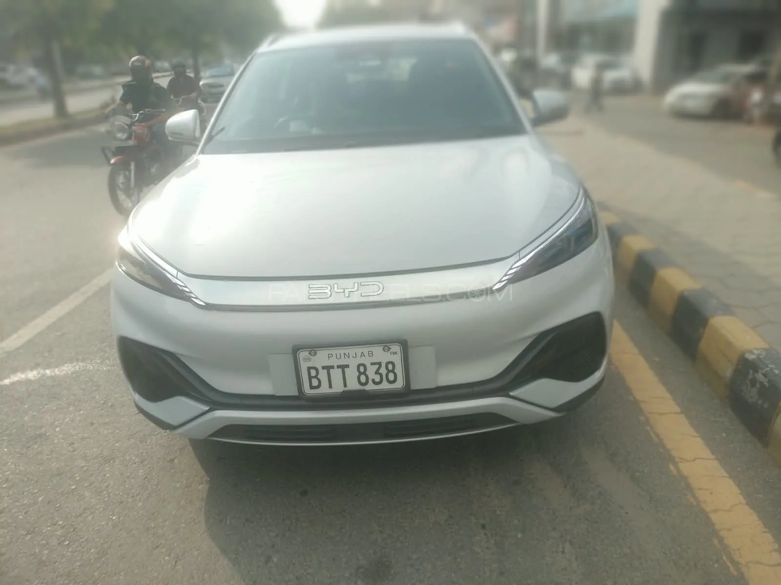 BYD Atto 3