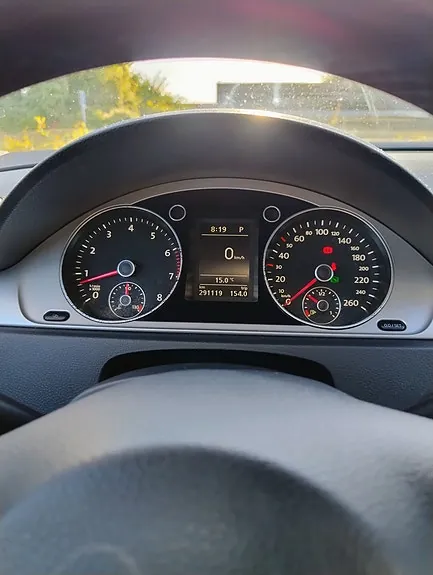 Volkswagen Passat 2011 photo 5