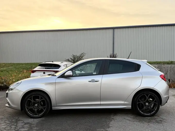 Alfa Romeo Giulietta 2019 photo 3