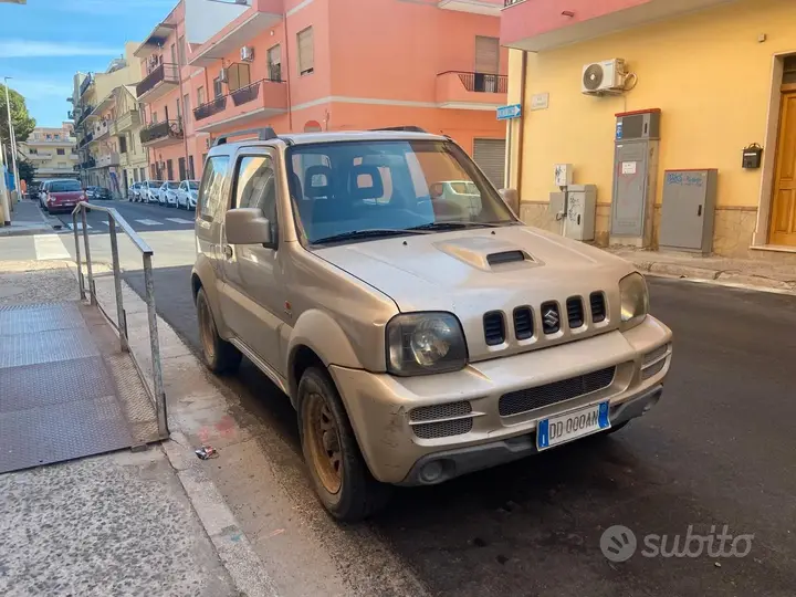 Suzuki Jimny 2007 photo 2