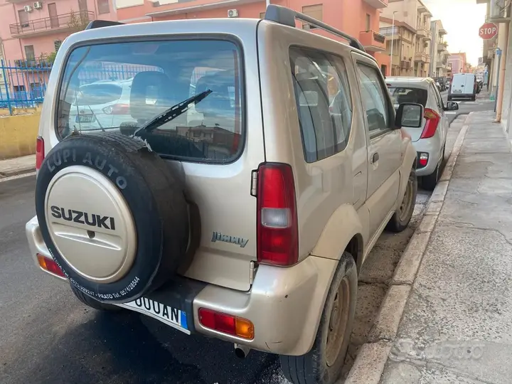 Suzuki Jimny 2007 photo 5