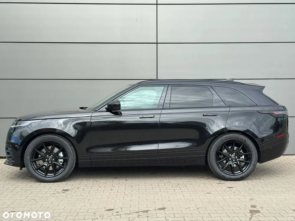 Land Rover Range Rover Velar 2026 photo 3