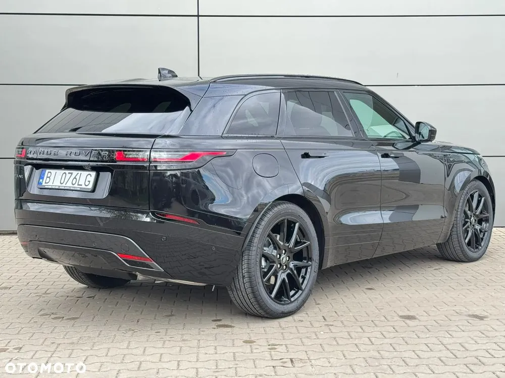 Land Rover Range Rover Velar 2026 photo 4