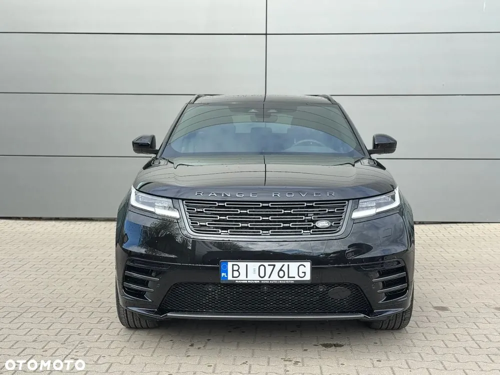 Land Rover Range Rover Velar 2026 photo 2